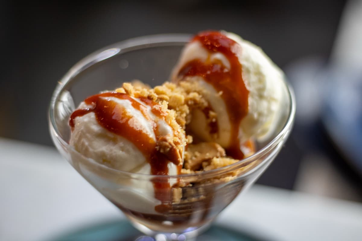 Cheese & Guava Ice Cream